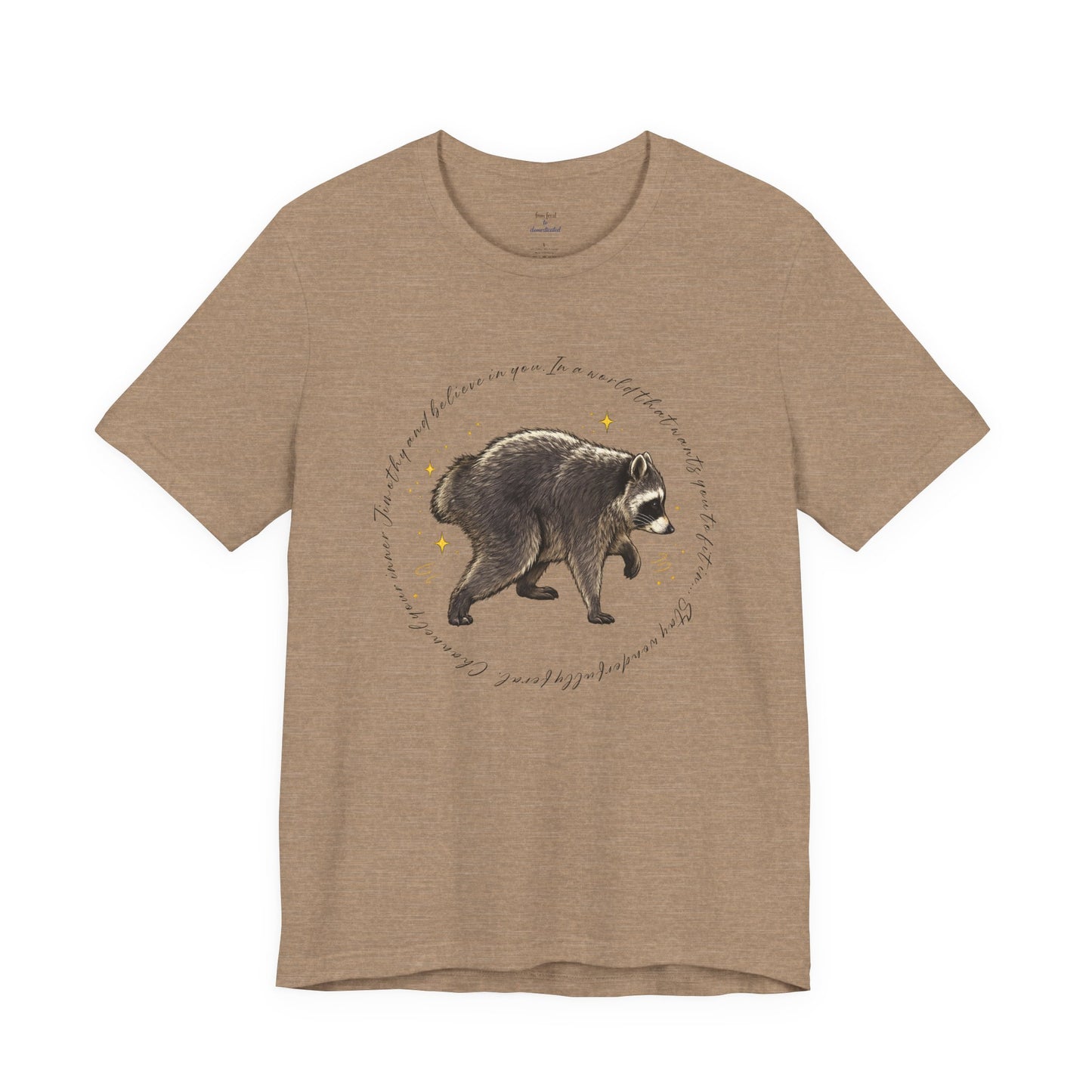 Jimothy the Raccoon Tee
