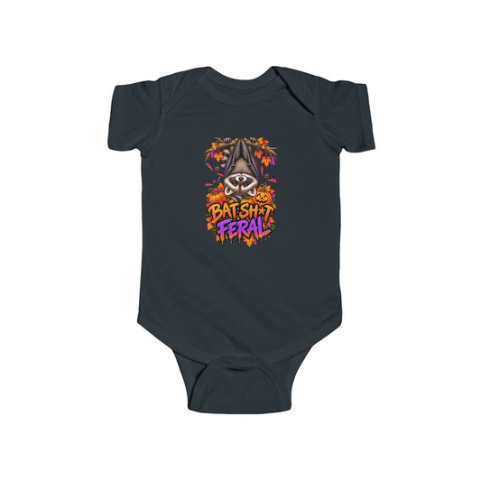 Infant Onesie — Batty Raccoon
