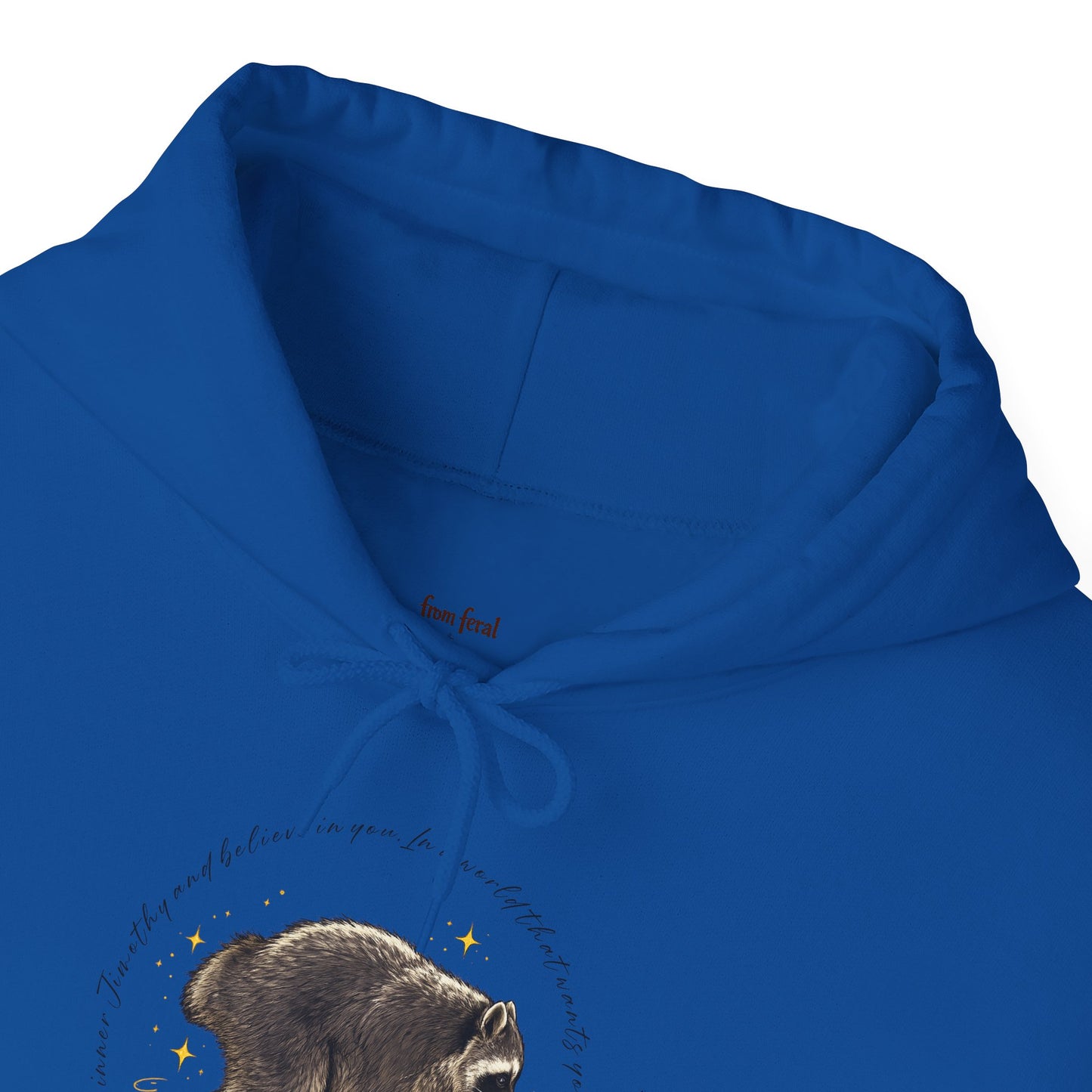 Inspirational Jimothy Hooded Sweatshirt