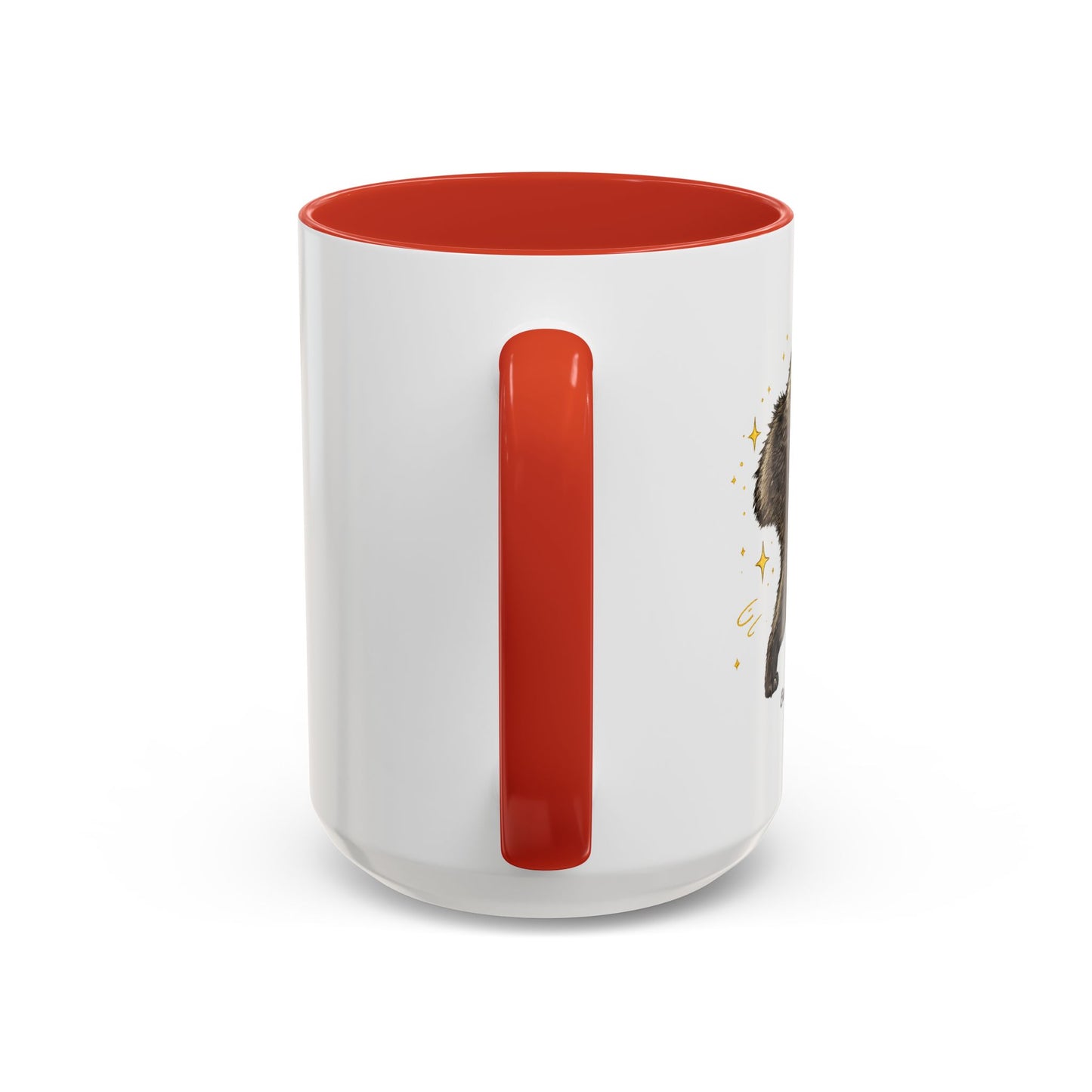 Jimothy The Raccoon Coffee Mug  (11/15oz)