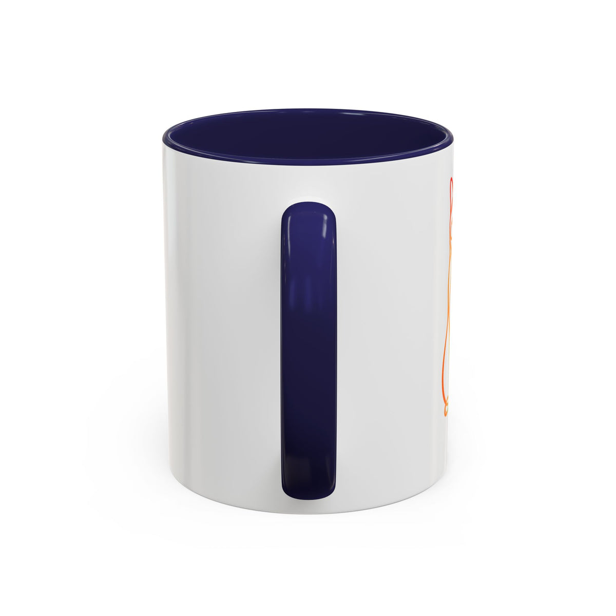 Rainbow Cat Coffee Mug  (11/15oz)