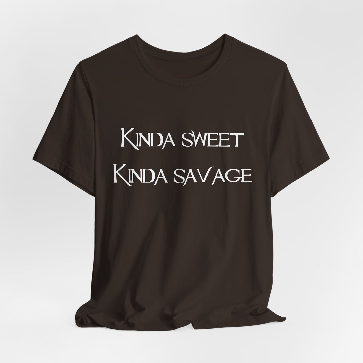 Kinda Both Tee