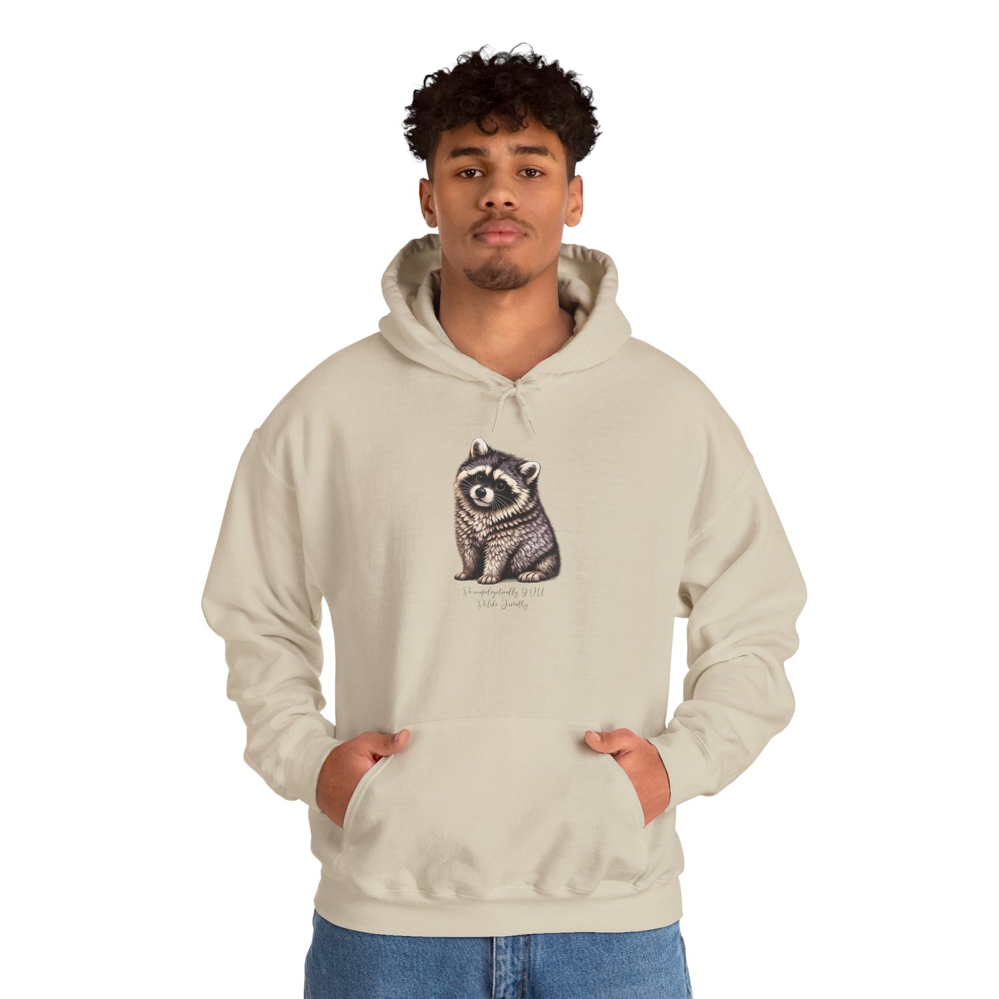 Inspirational Jimothy Hooded Sweatshirt