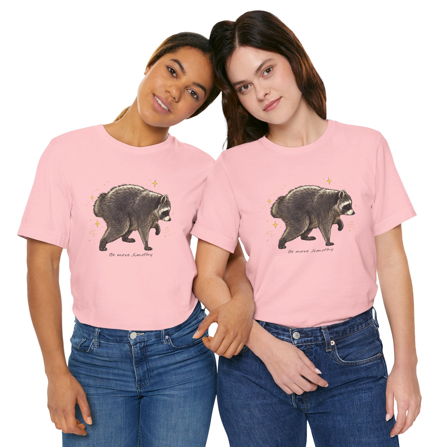 Be more Jimothy Tee