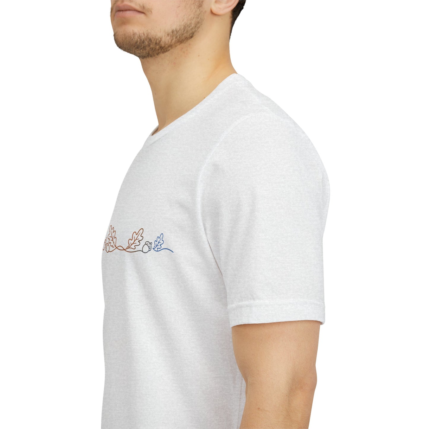 Squirrel Wild Lines Tee