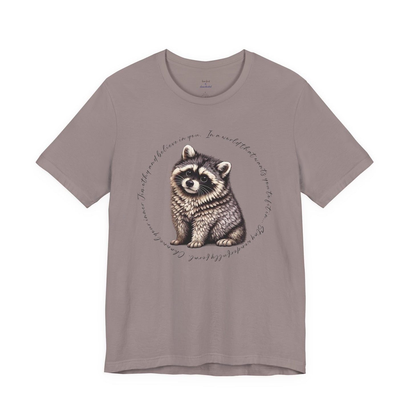 Jimothy Raccoon Tee