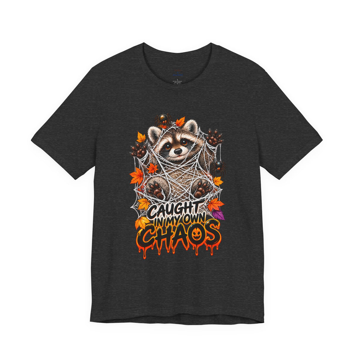 Caught Raccoon T-Shirt