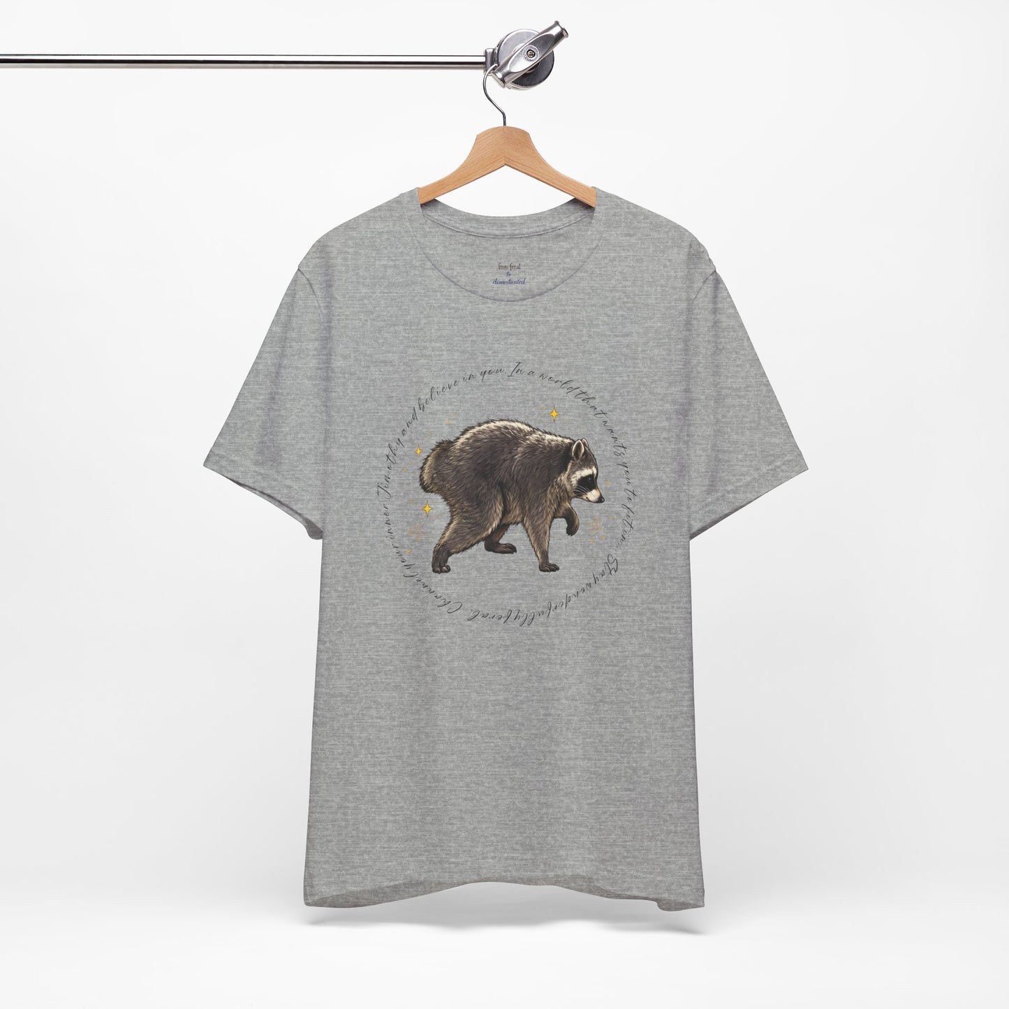 Jimothy the Raccoon Tee