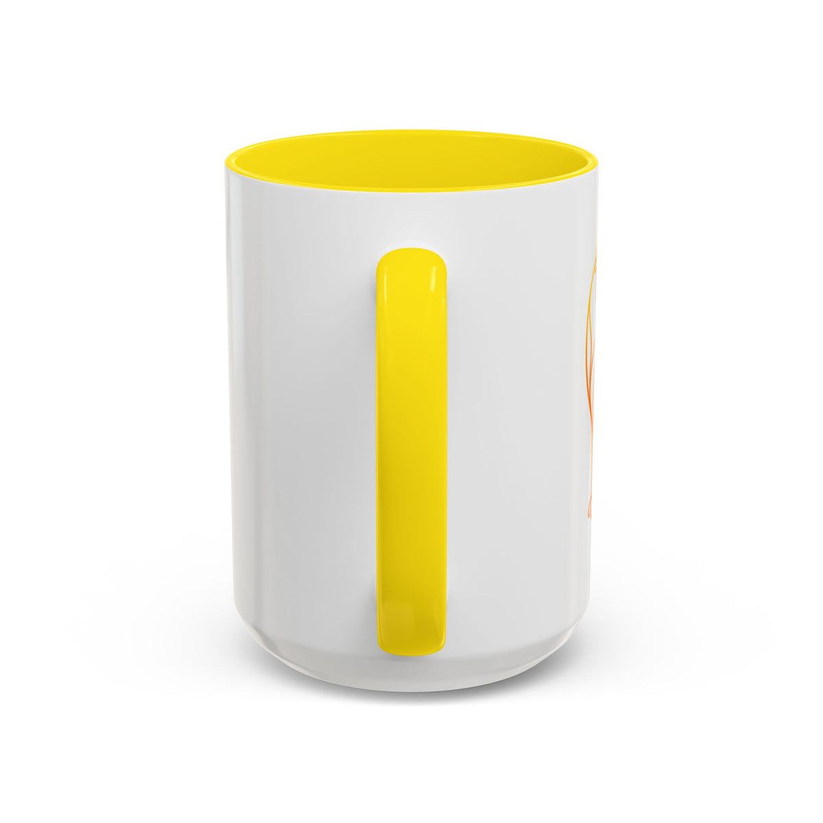 Sunrise Cat Coffee Mug  (11/15oz)