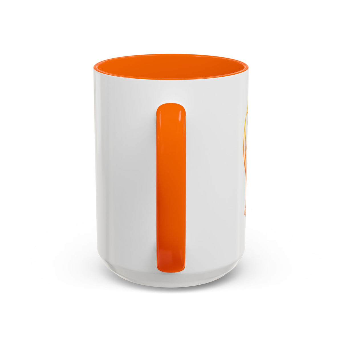 Sunrise Cat Coffee Mug  (11/15oz)