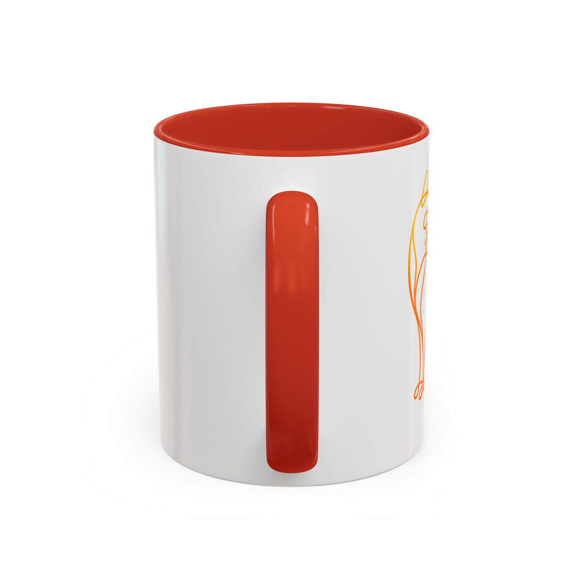Sunrise Cat Coffee Mug  (11/15oz)