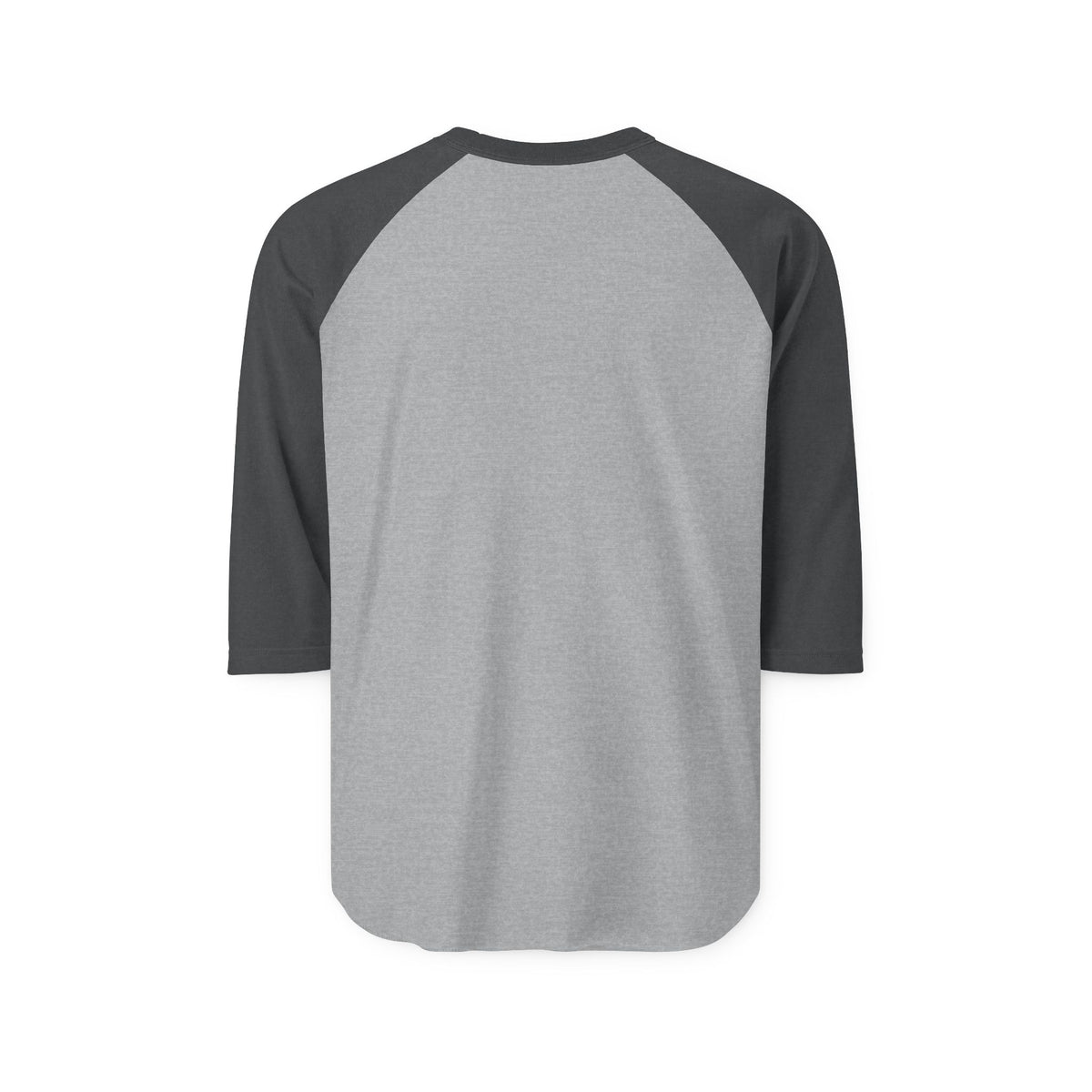 Batty Raccoon Raglan Baseball Shirt