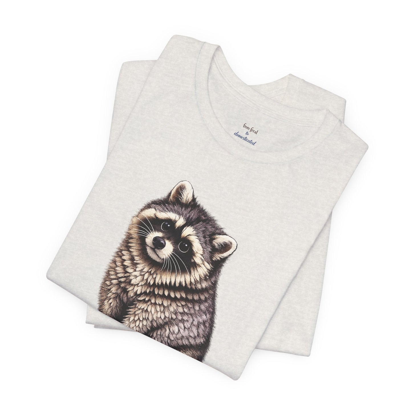 Unapologetically Jimothy Raccoon Tee