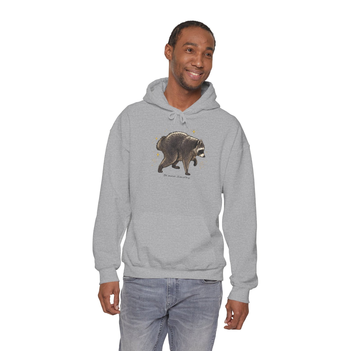 Inspirational Jimothy Hooded Sweatshirt