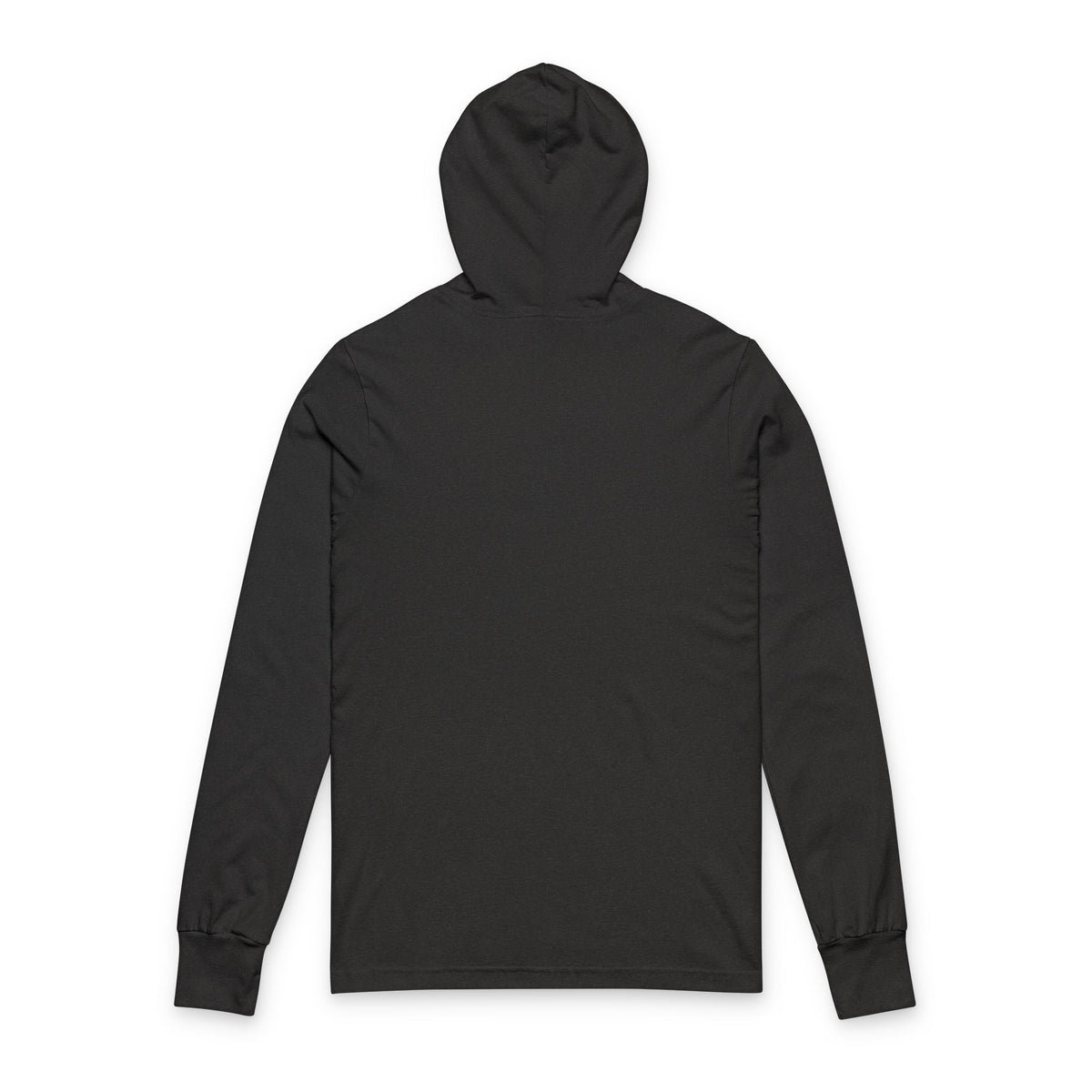 Halloween Mummy Raccoon Hooded Long Sleeve Tee