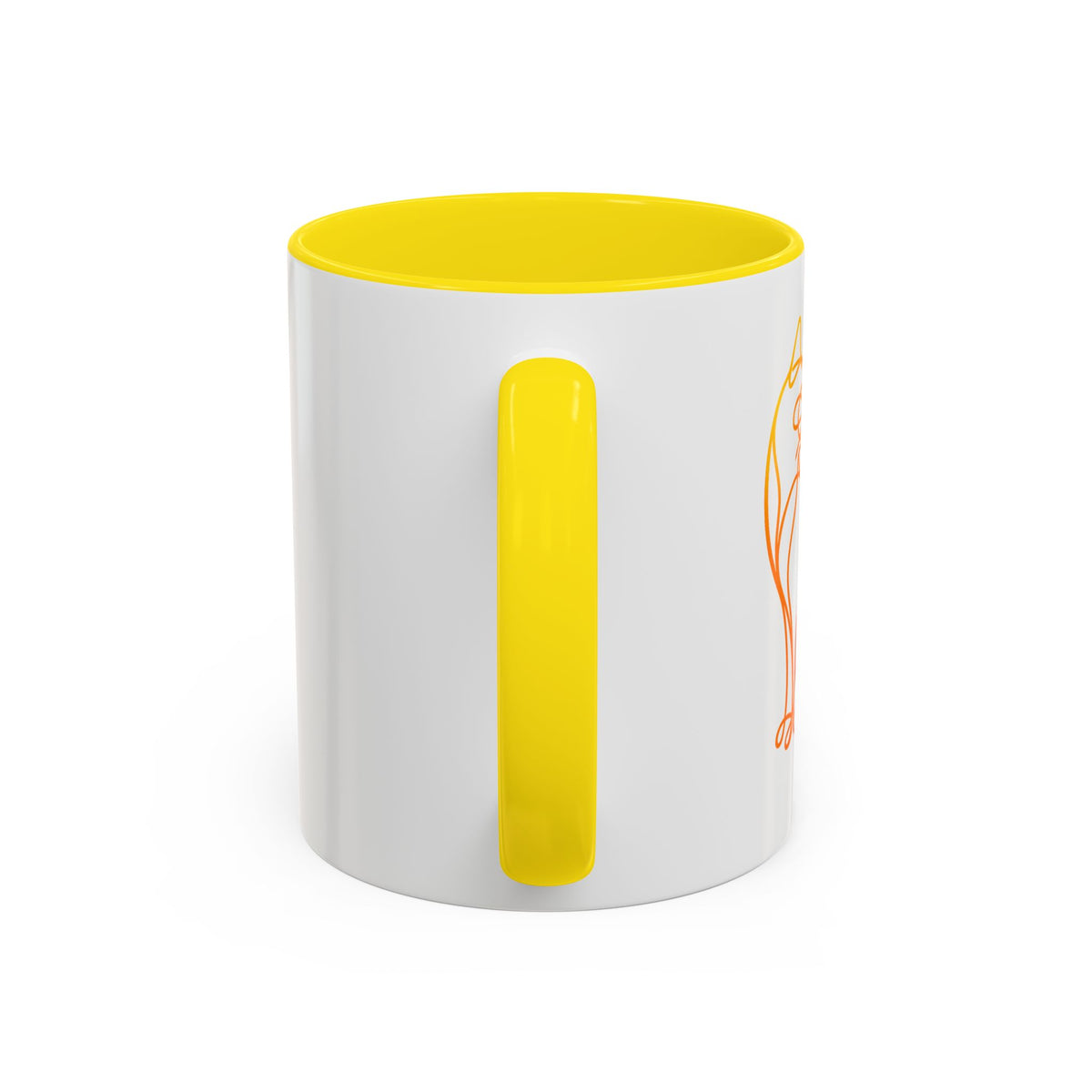 Sunrise Cat Coffee Mug  (11/15oz)