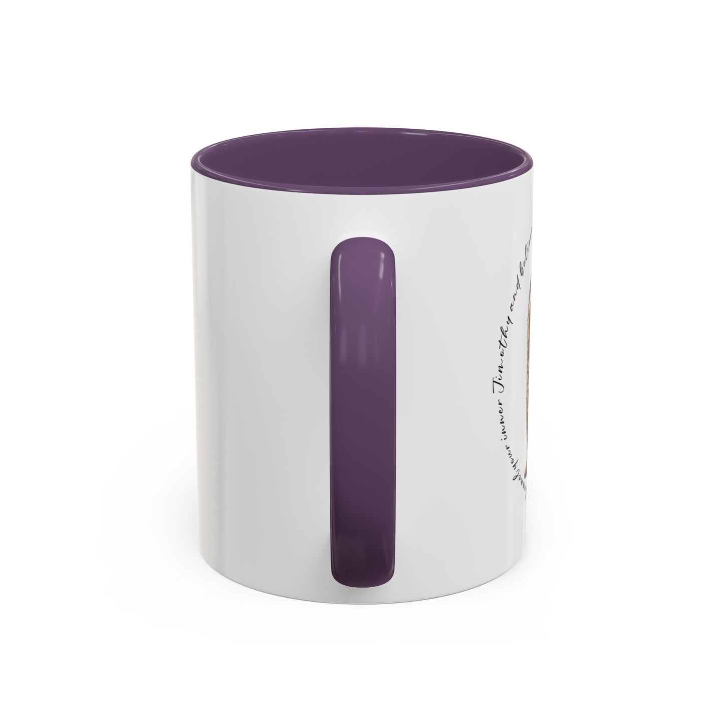Jimothy The Raccoon Coffee Mug  (11/15oz)