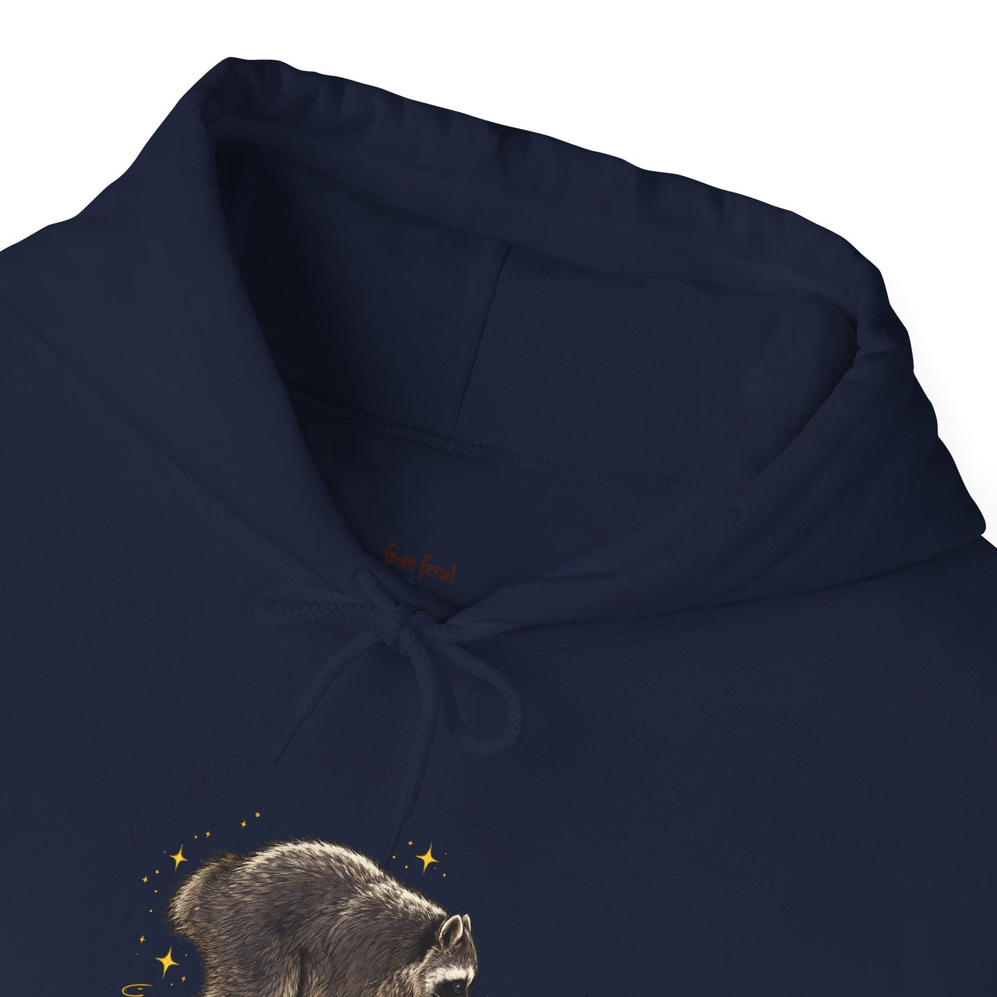 Inspirational Jimothy Hooded Sweatshirt