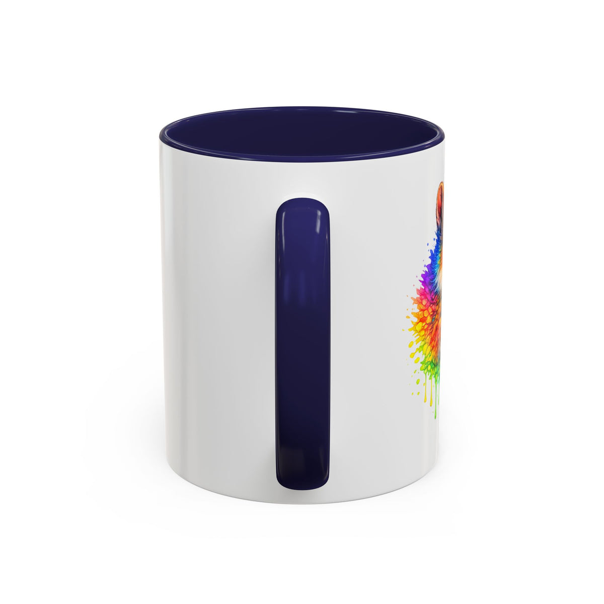 Watercolor Squirrel Coffee Mug  (11/15oz)