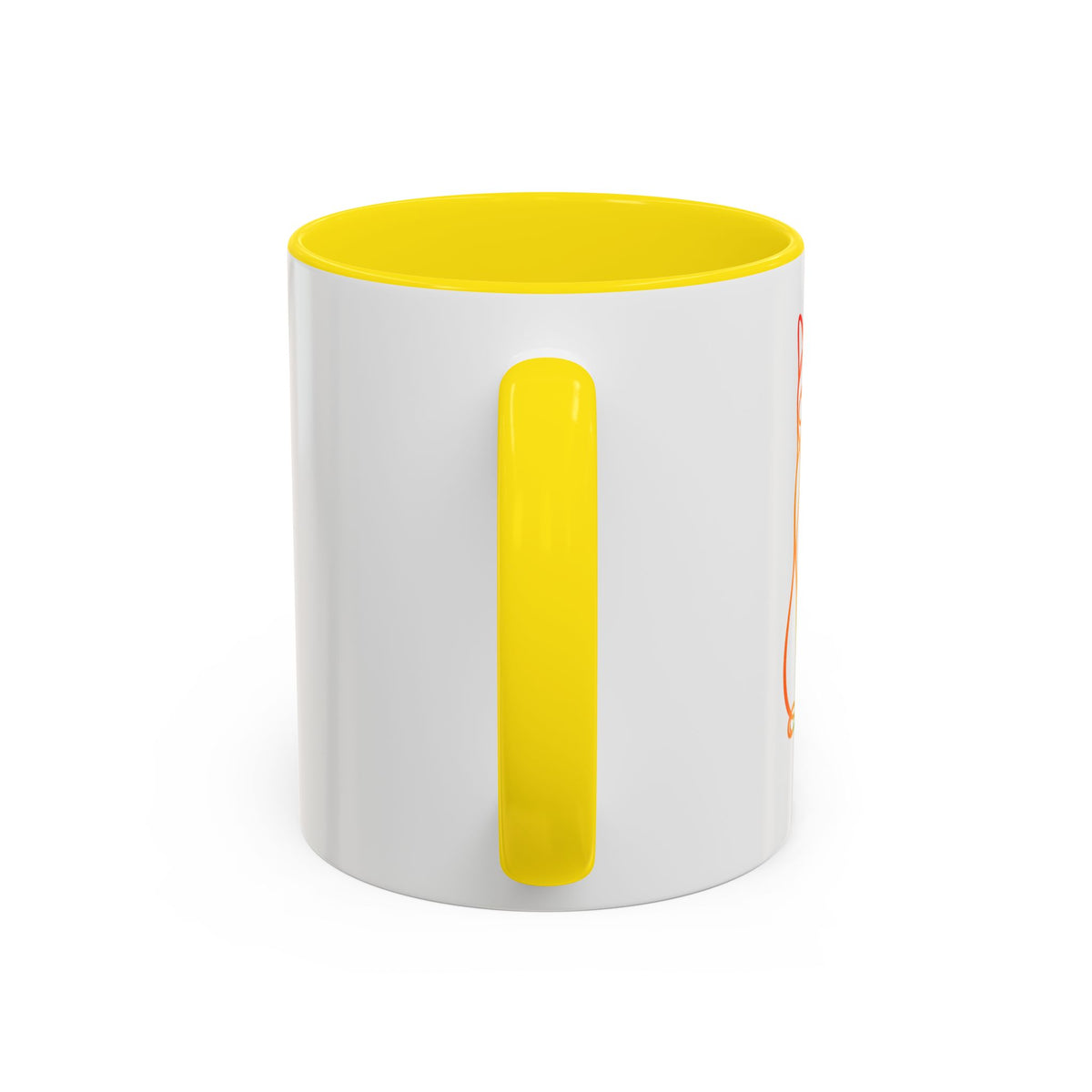 Rainbow Cat Coffee Mug  (11/15oz)