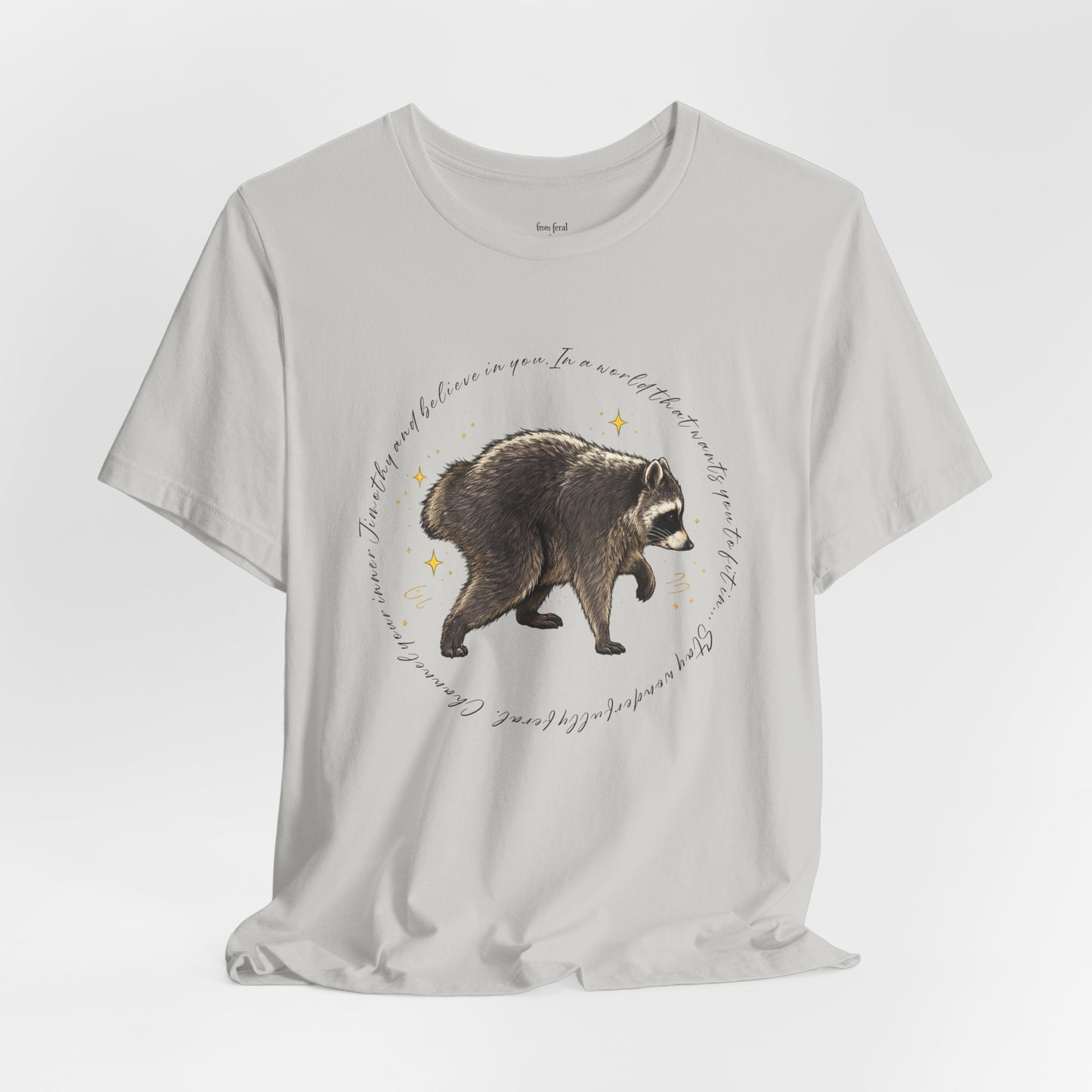 Jimothy the Raccoon Tee