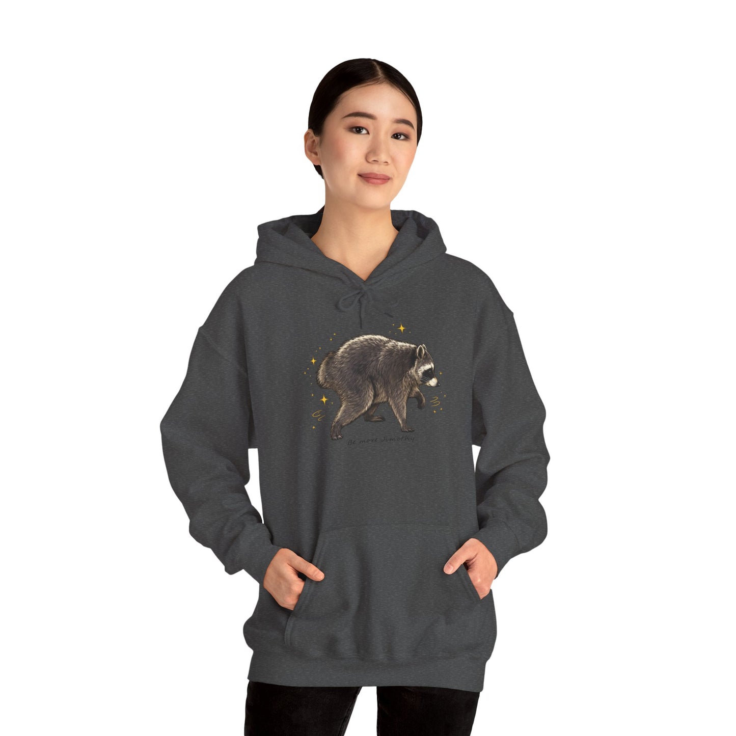 Inspirational Jimothy Hooded Sweatshirt