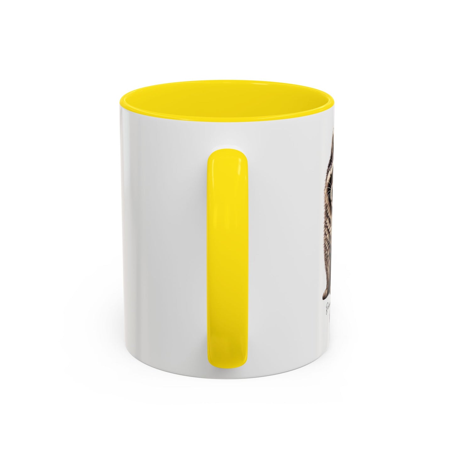 Jimothy The Raccoon Coffee Mug  (11/15oz)