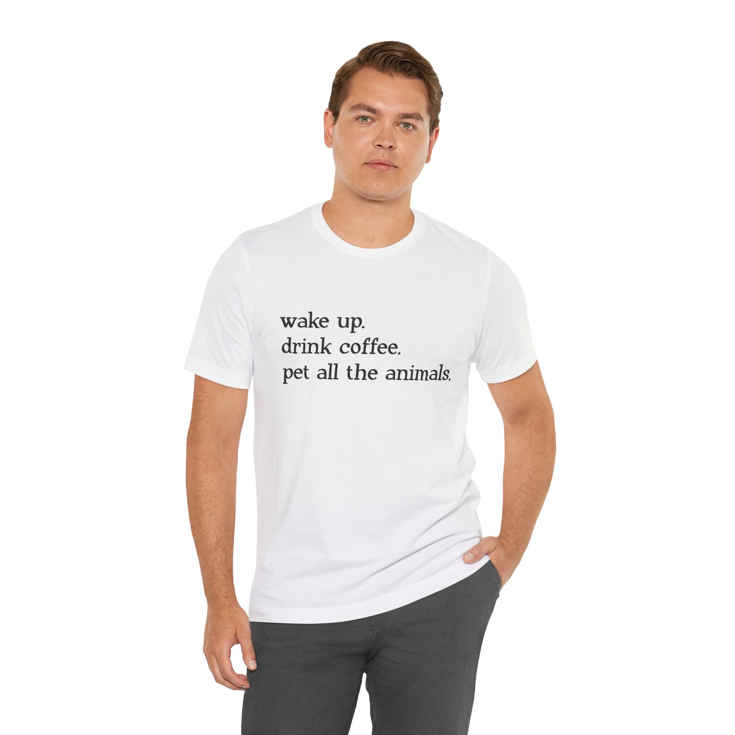 Priorities Tee