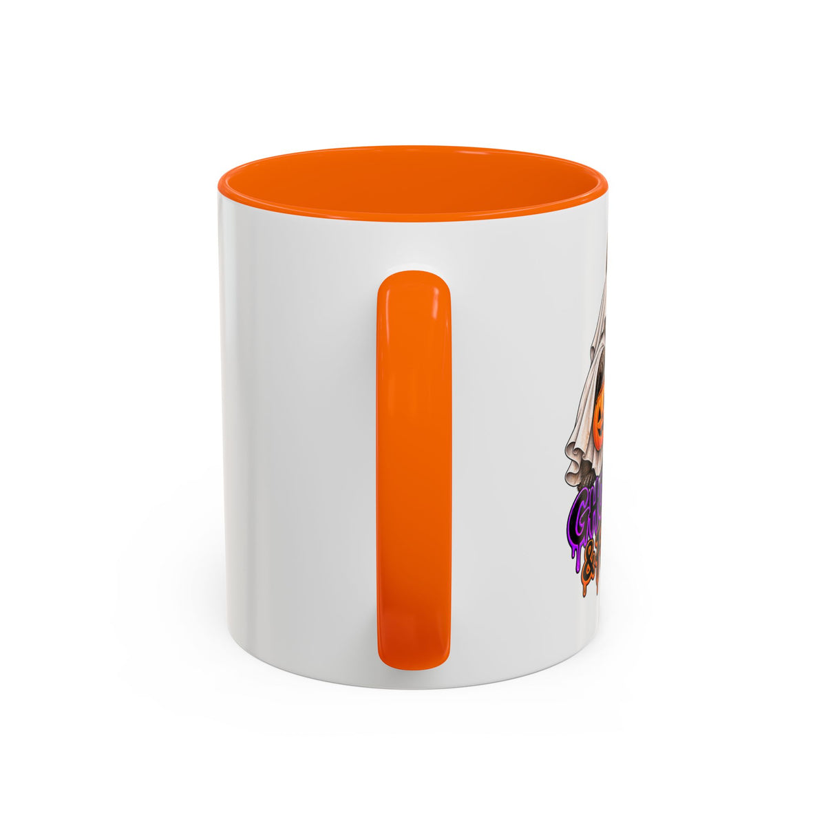 Ghosted Raccoon Coffee Mug  (11/15oz)