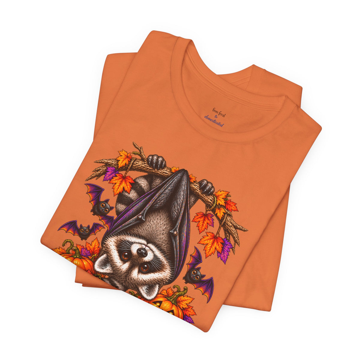 Batty Raccoon T-Shirt