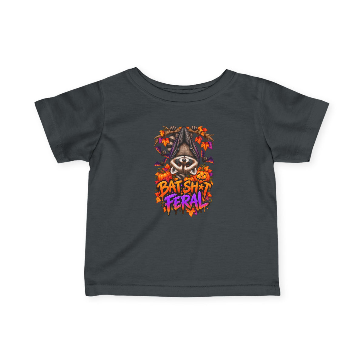 Batty Raccoon Infant Tee