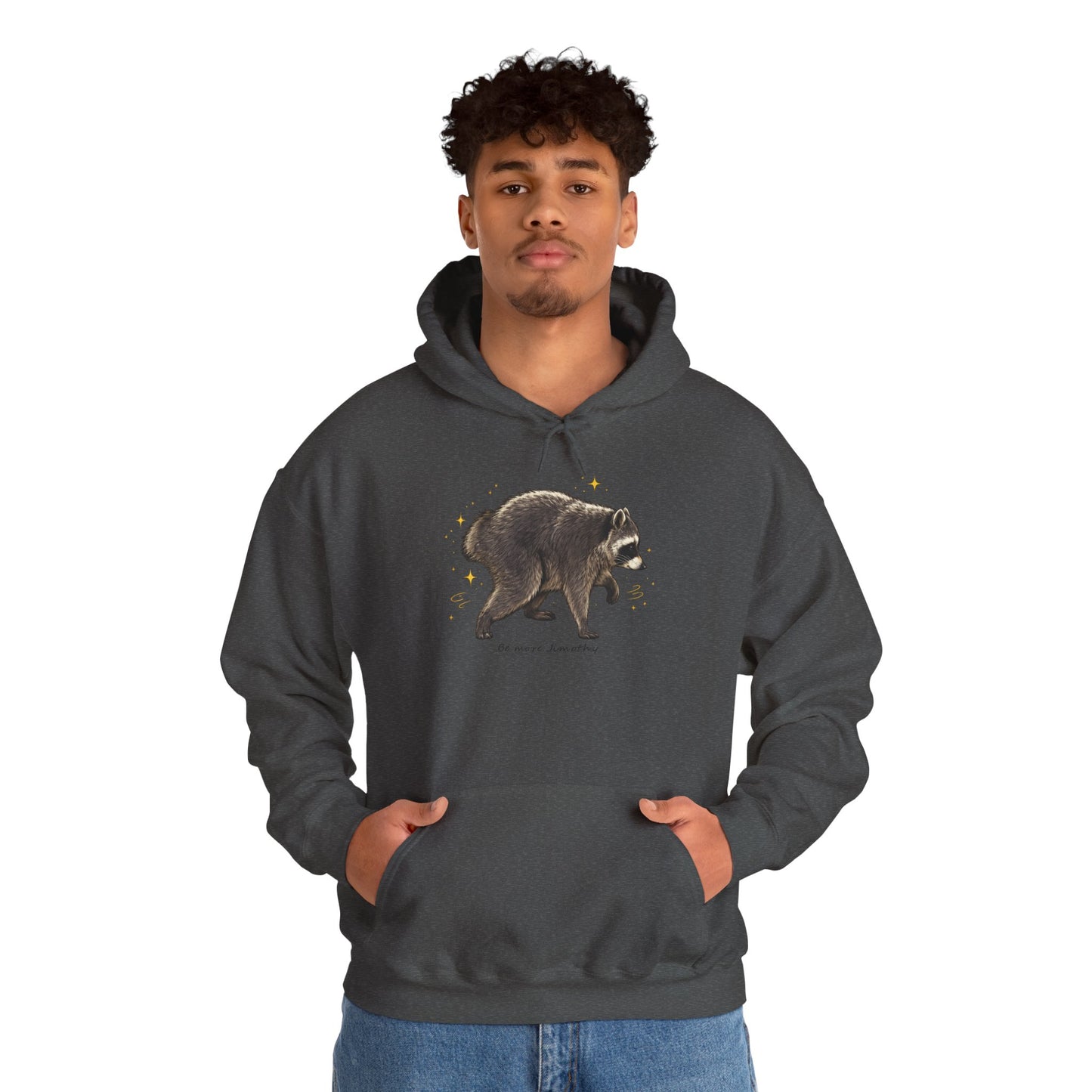 Inspirational Jimothy Hooded Sweatshirt