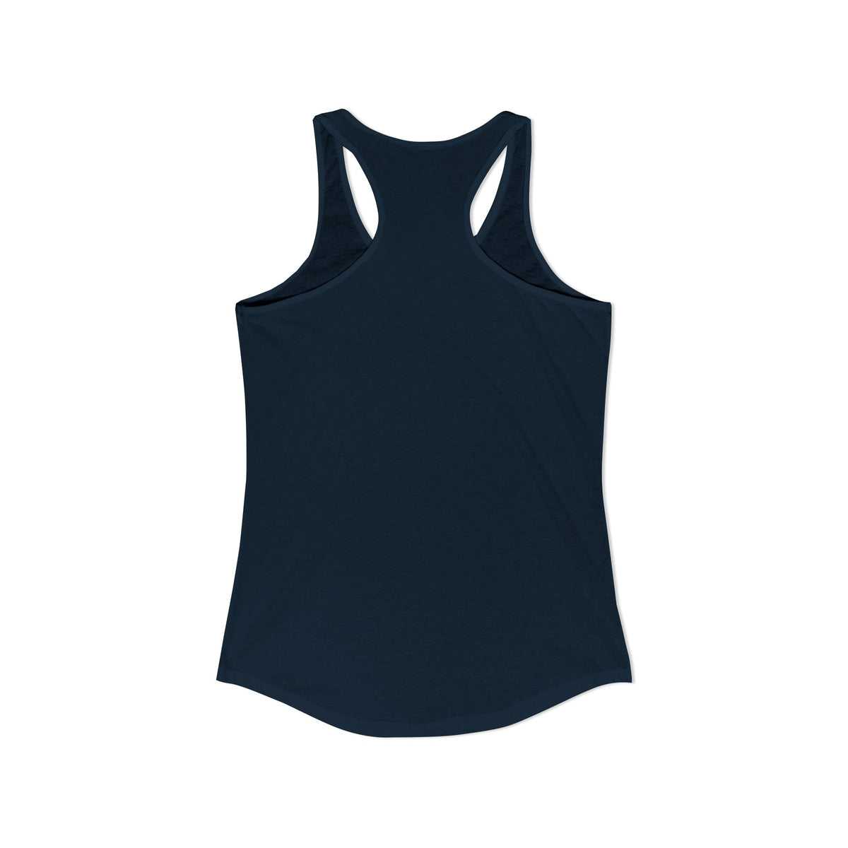 Northern Lights Cat Racerback Tank
