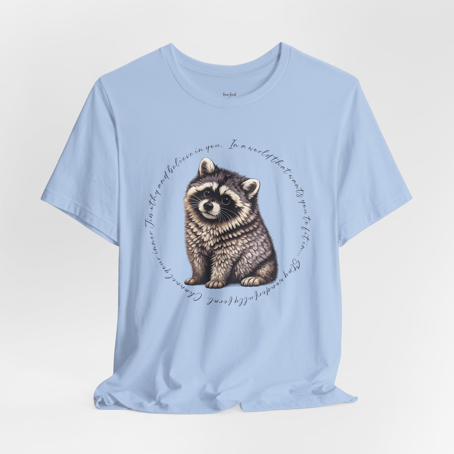 Jimothy Raccoon Tee