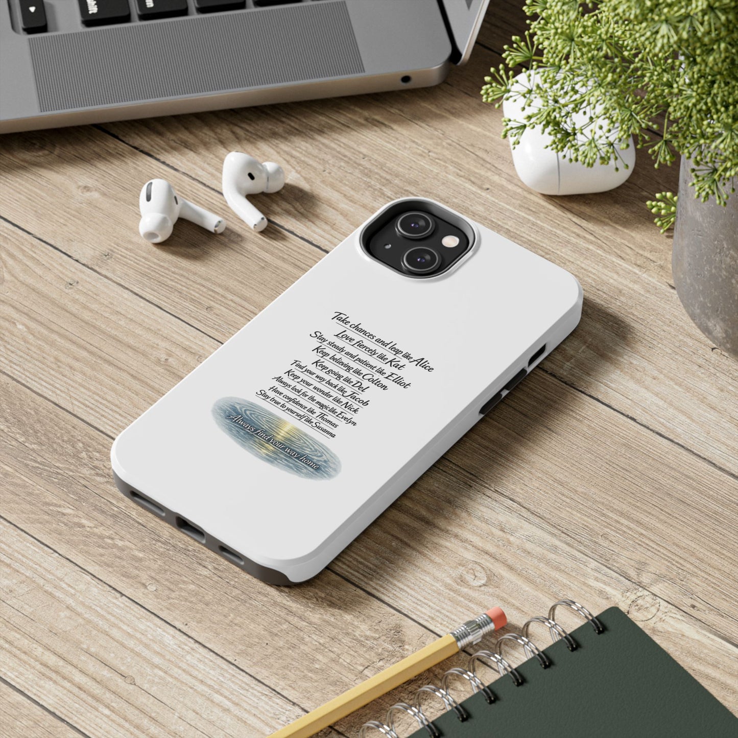 Find Your Way Phone Case