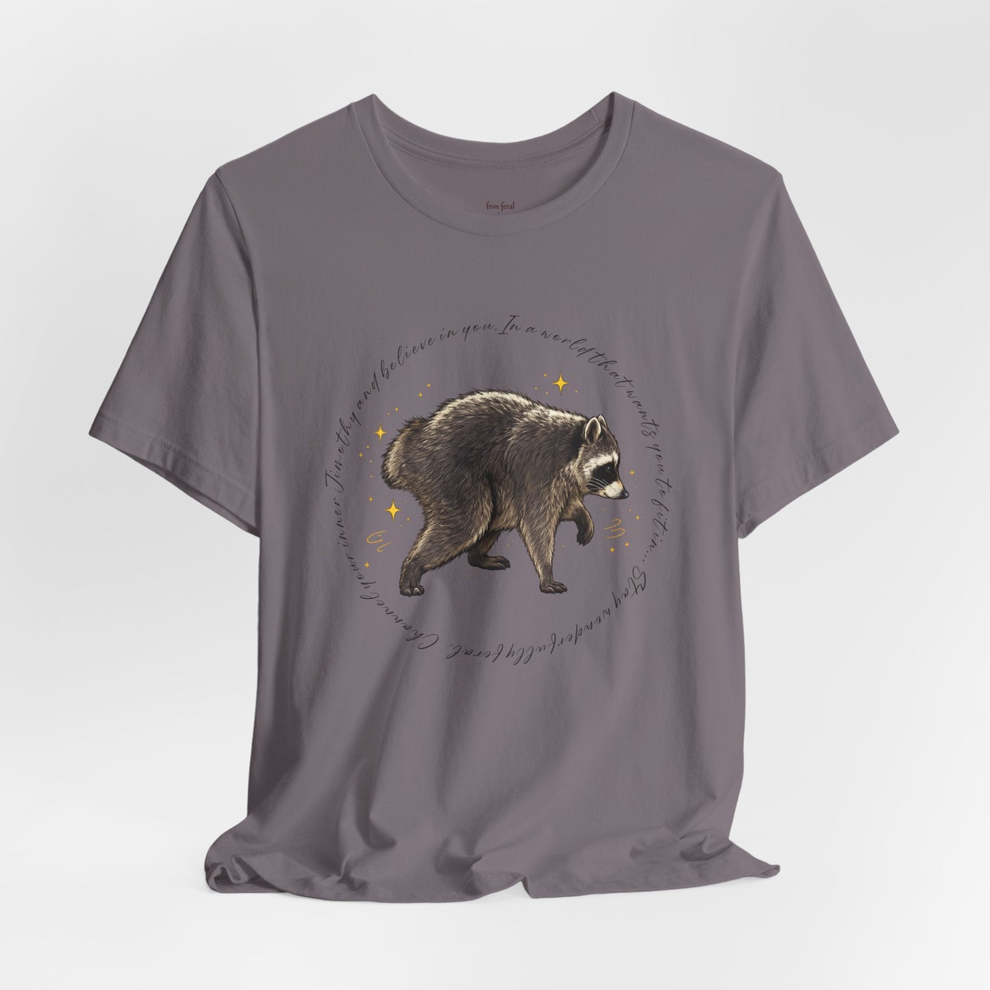 Jimothy the Raccoon Tee