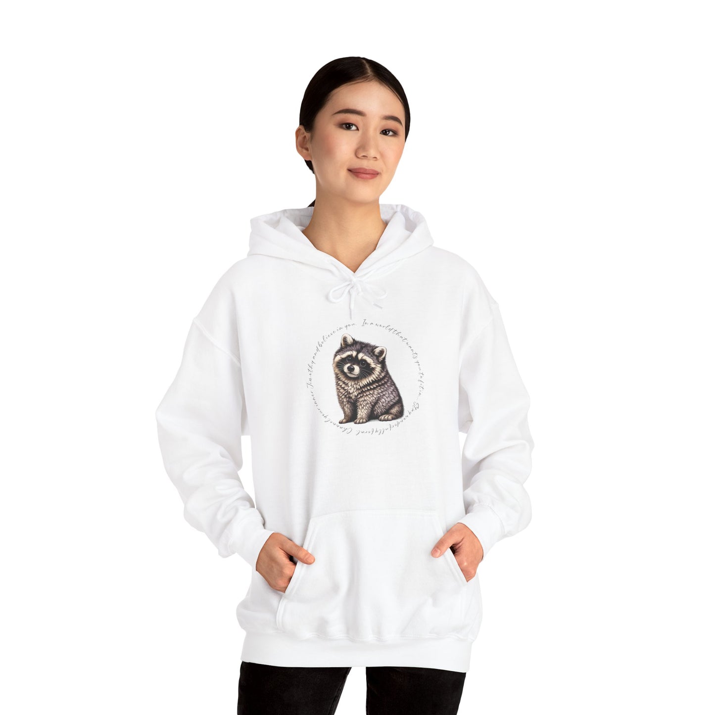 Inspirational Jimothy Hooded Sweatshirt
