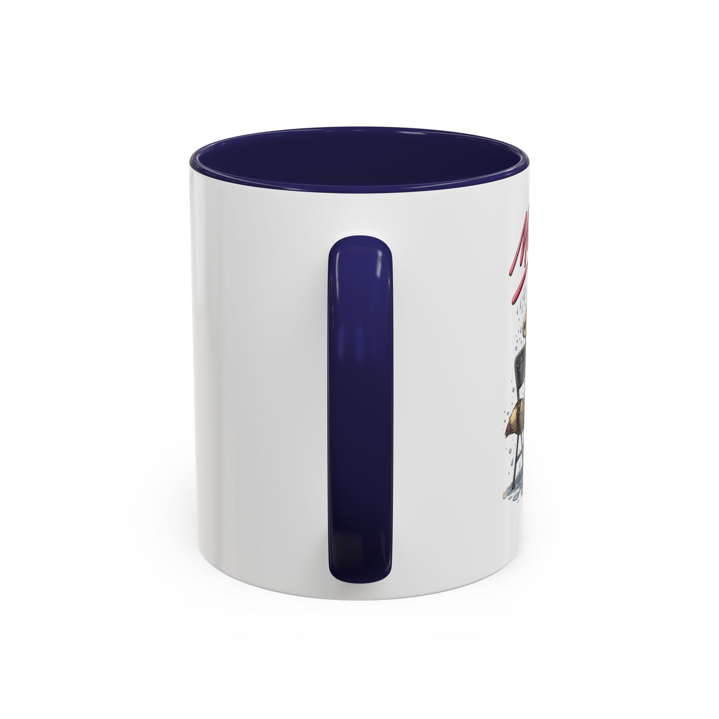 Dancing Raccoon Coffee Mug  (11/15oz)