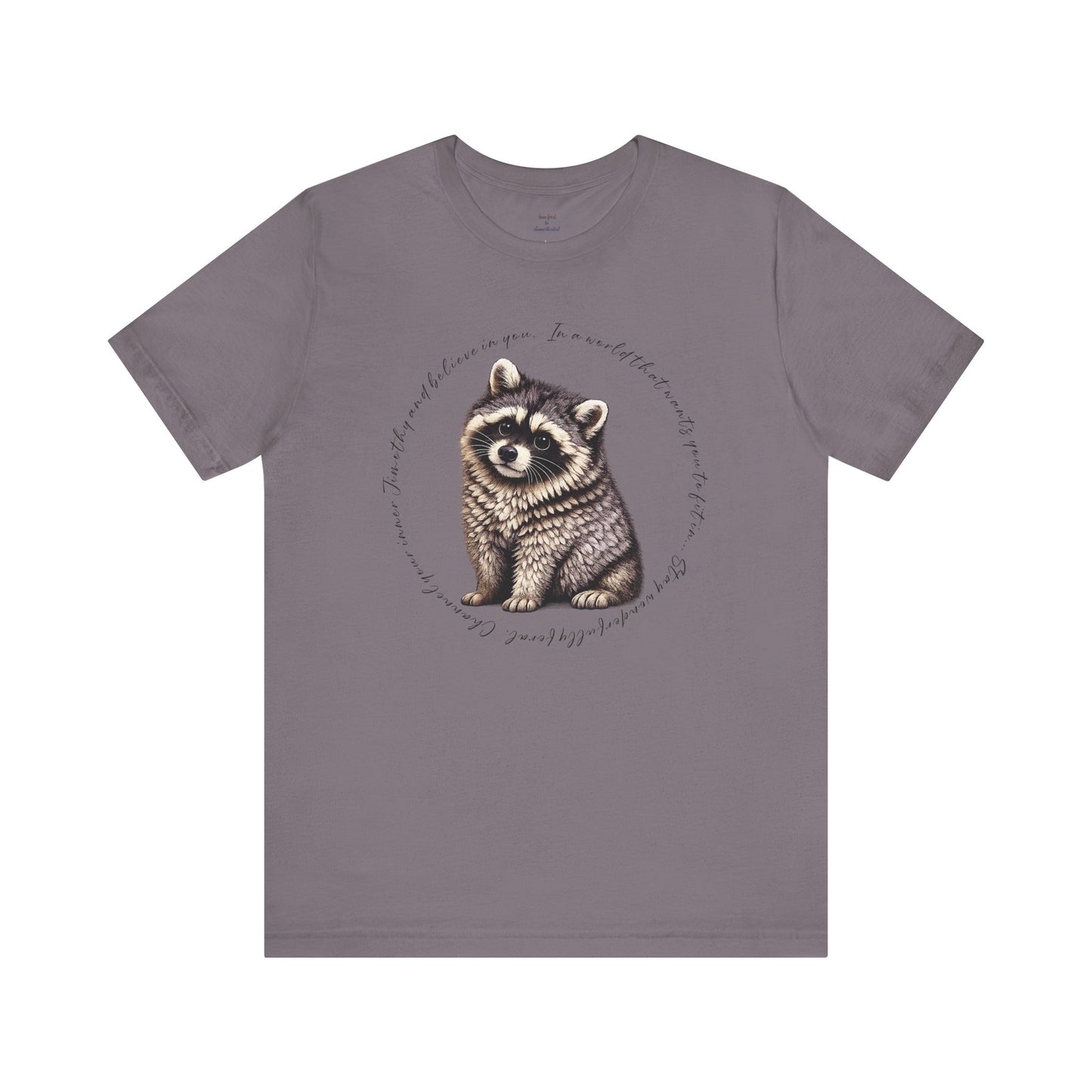 Jimothy Raccoon Tee