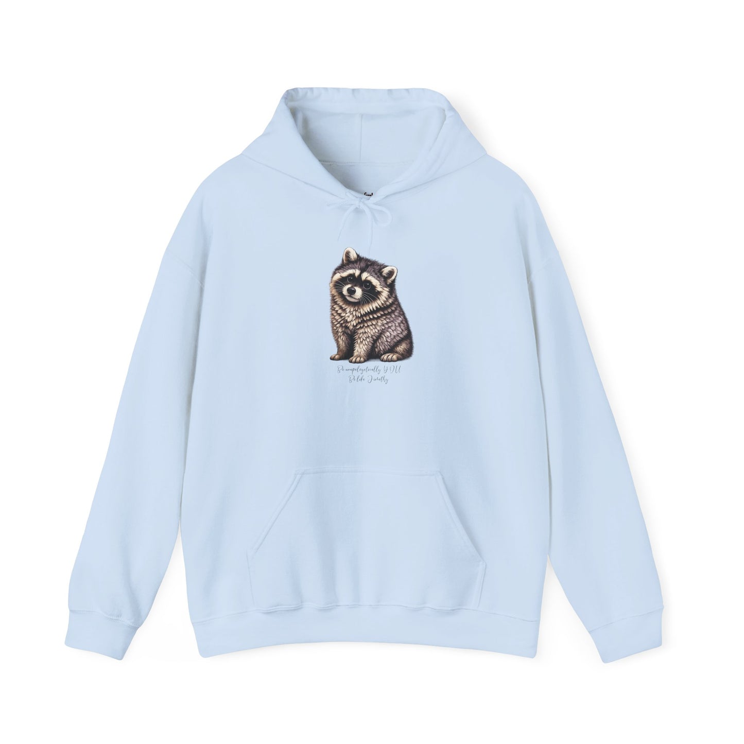 Inspirational Jimothy Hooded Sweatshirt