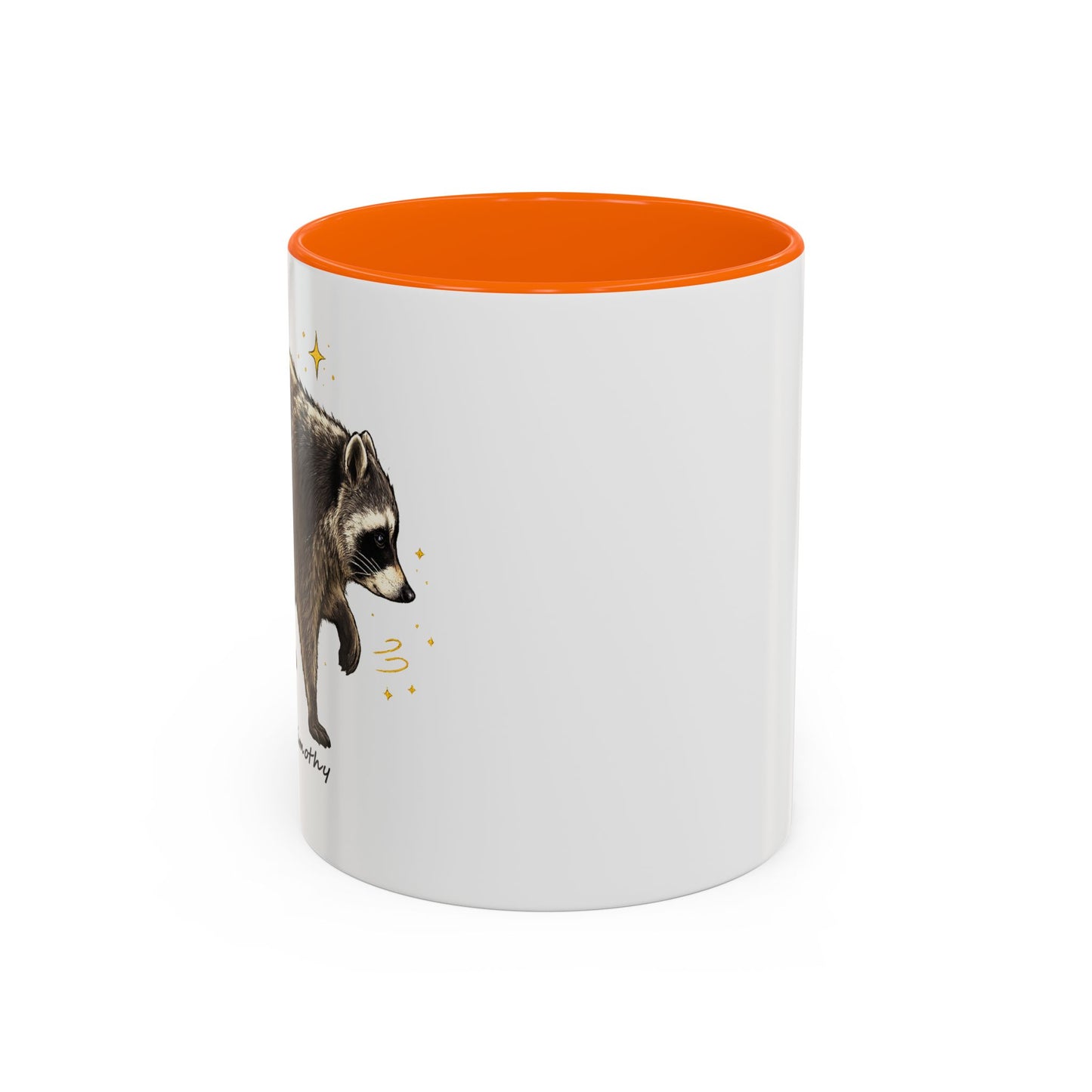 Jimothy The Raccoon Coffee Mug  (11/15oz)