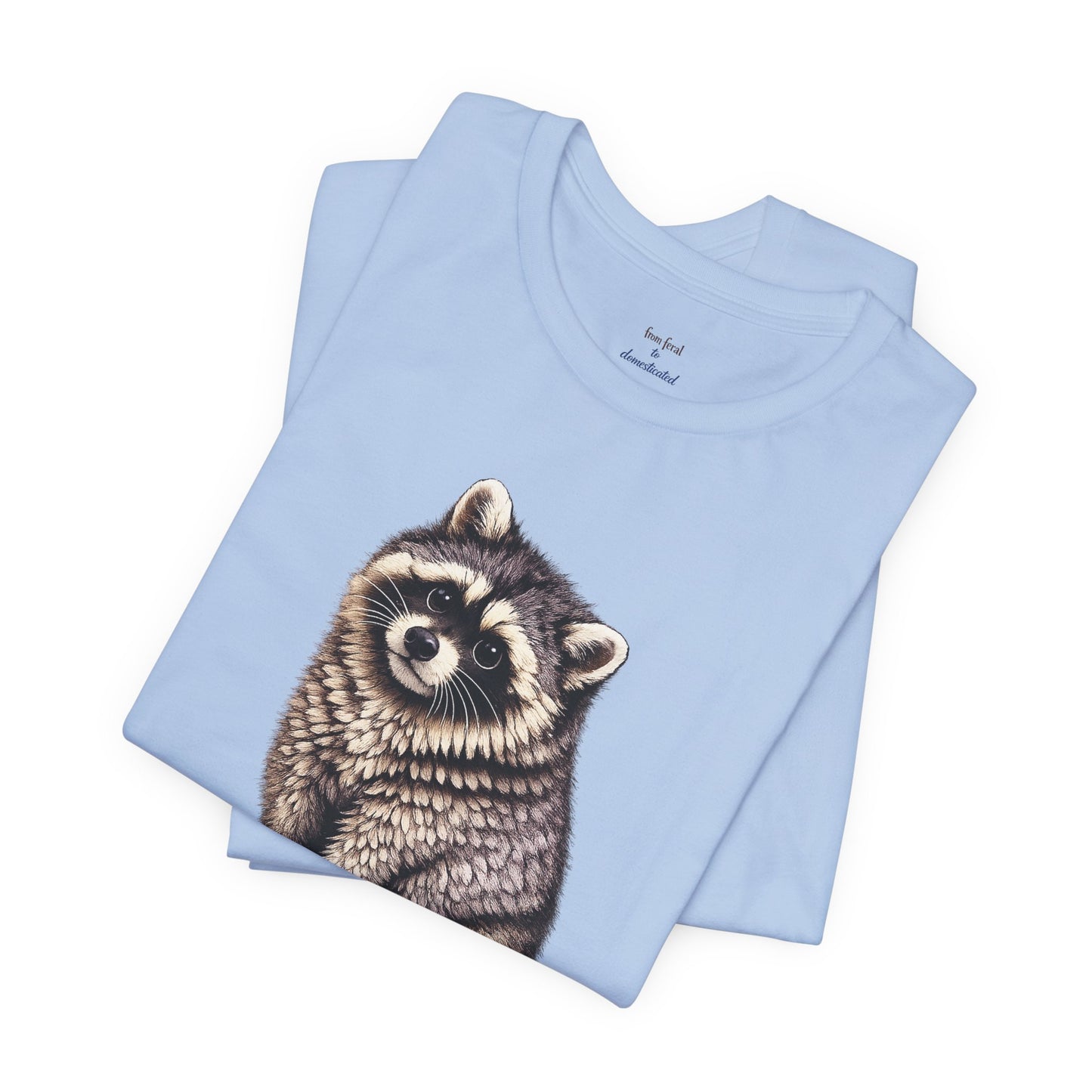 Unapologetically Jimothy Raccoon Tee