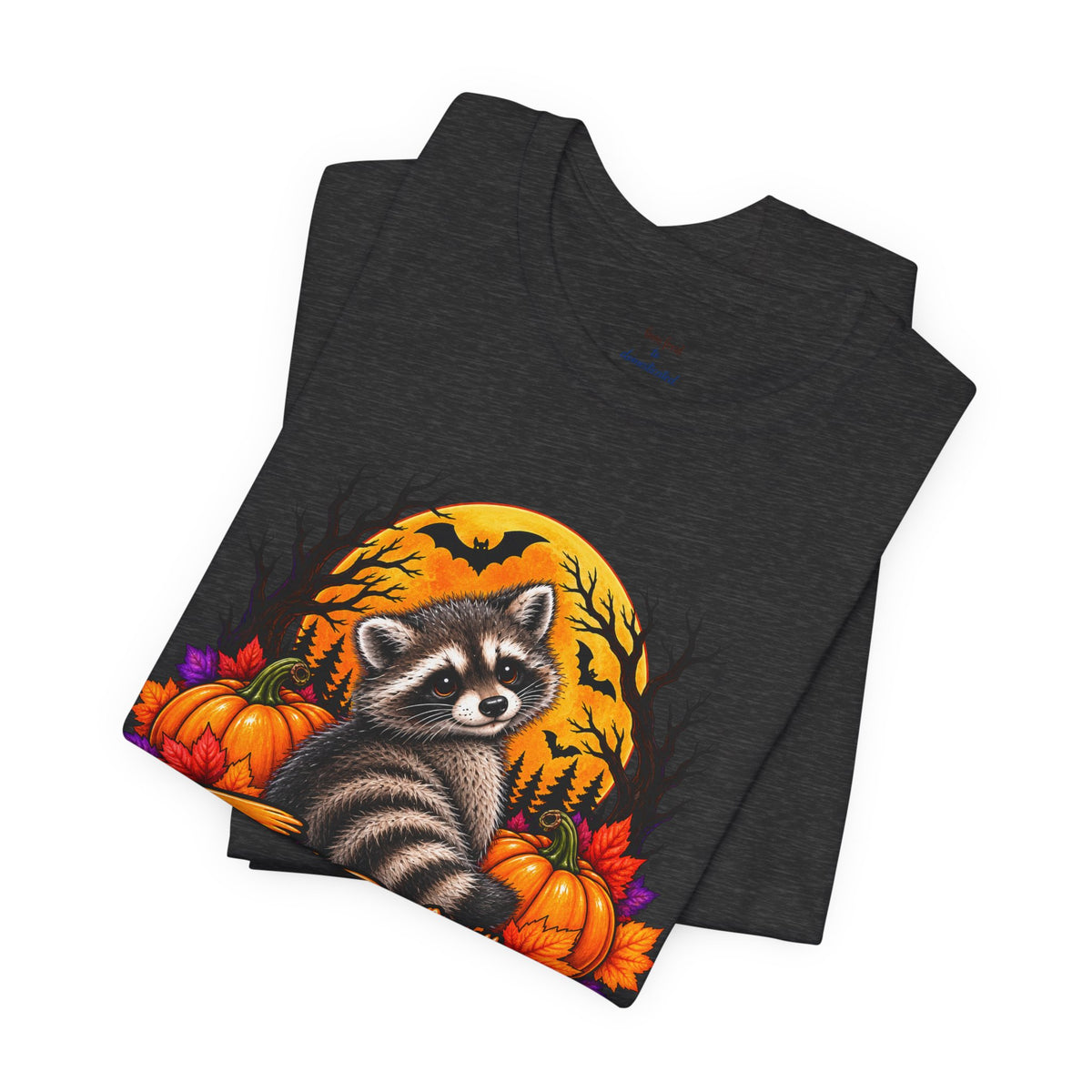 After Dark Raccoon T-Shirt