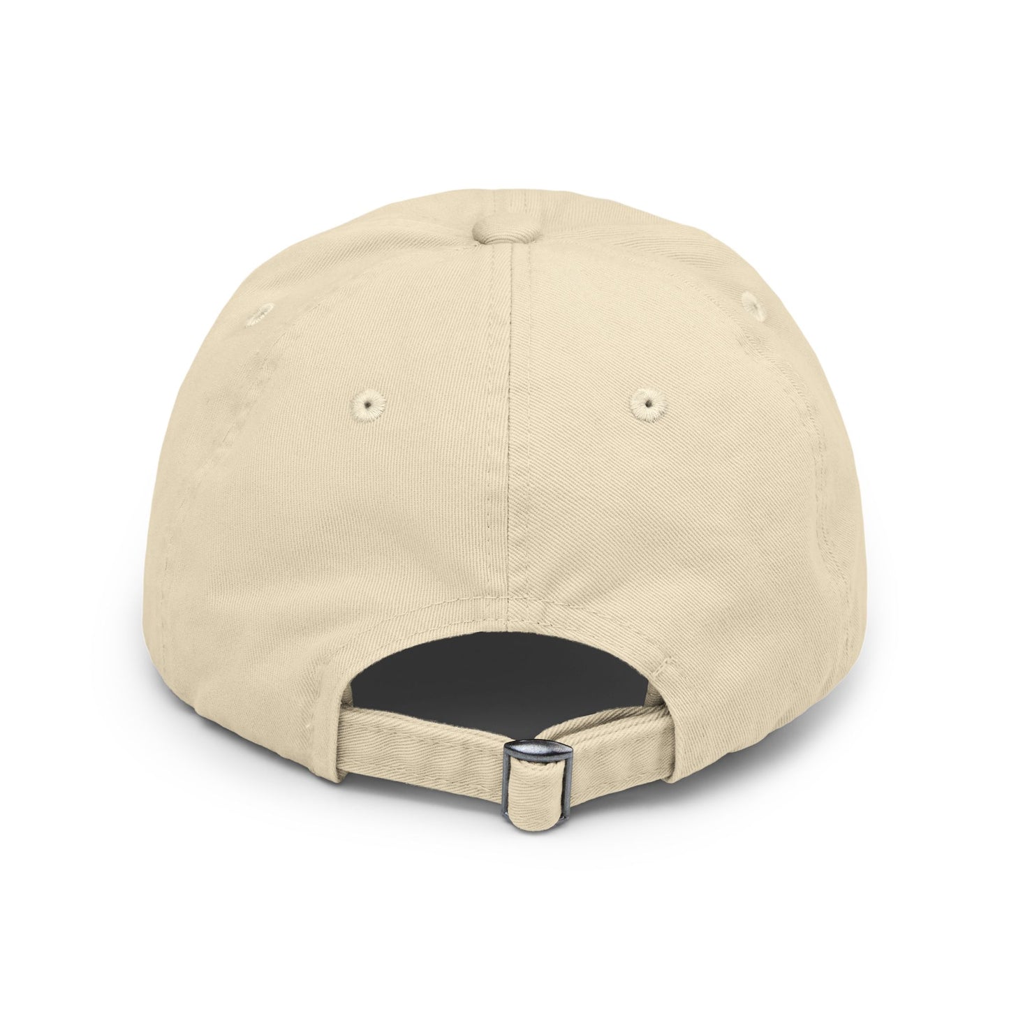 "Dogs Over Dudes" Distressed Cap —  Funny Truth Hat