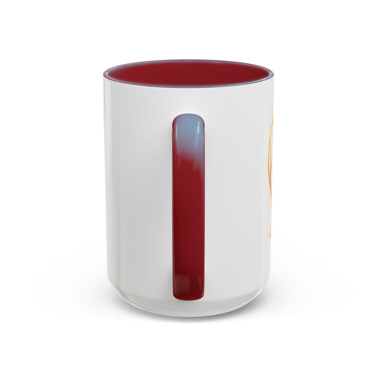 Sunrise Cat Coffee Mug  (11/15oz)