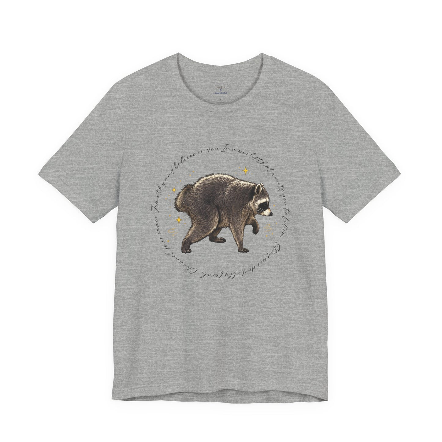 Jimothy the Raccoon Tee