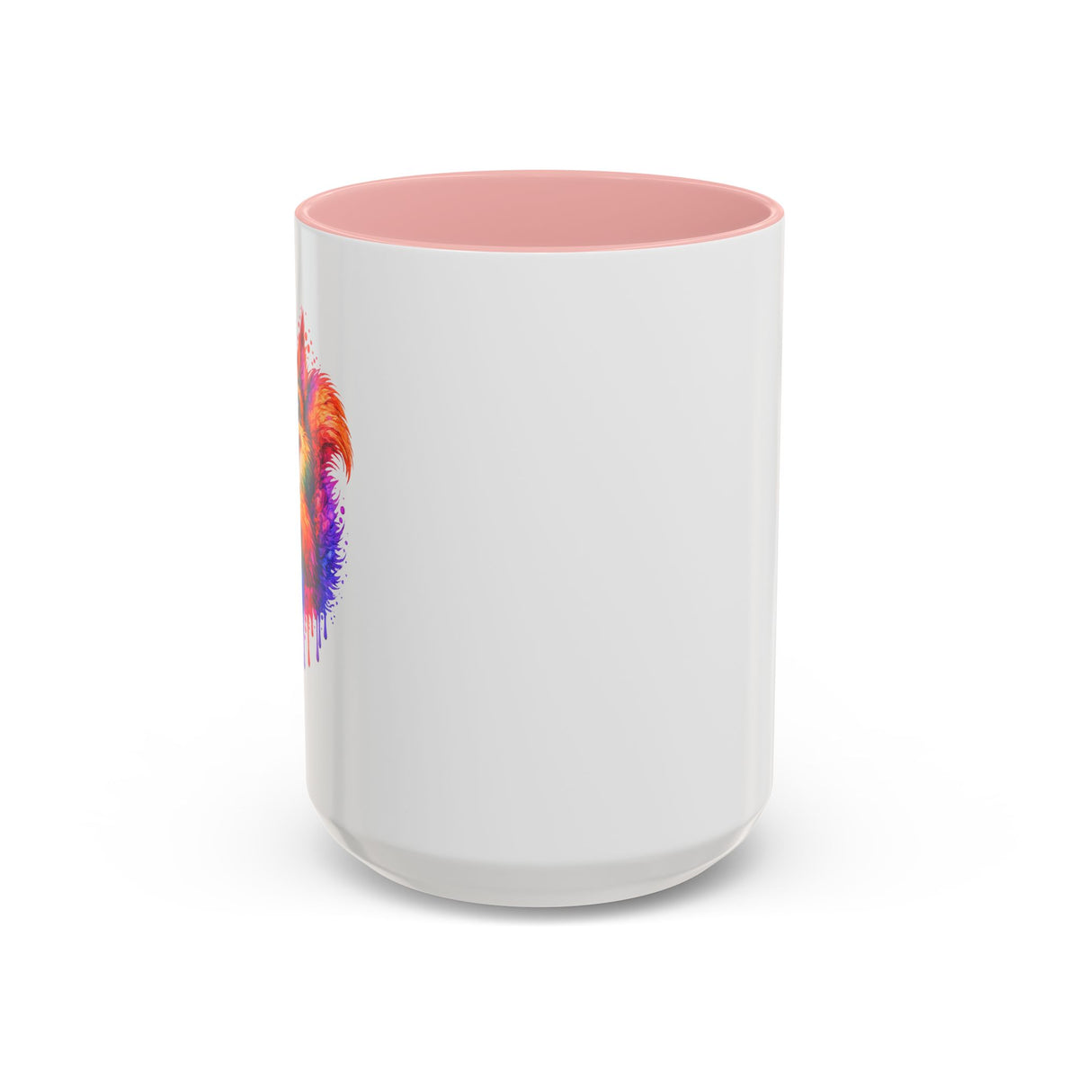 Watercolor Squirrel Coffee Mug  (11/15oz)