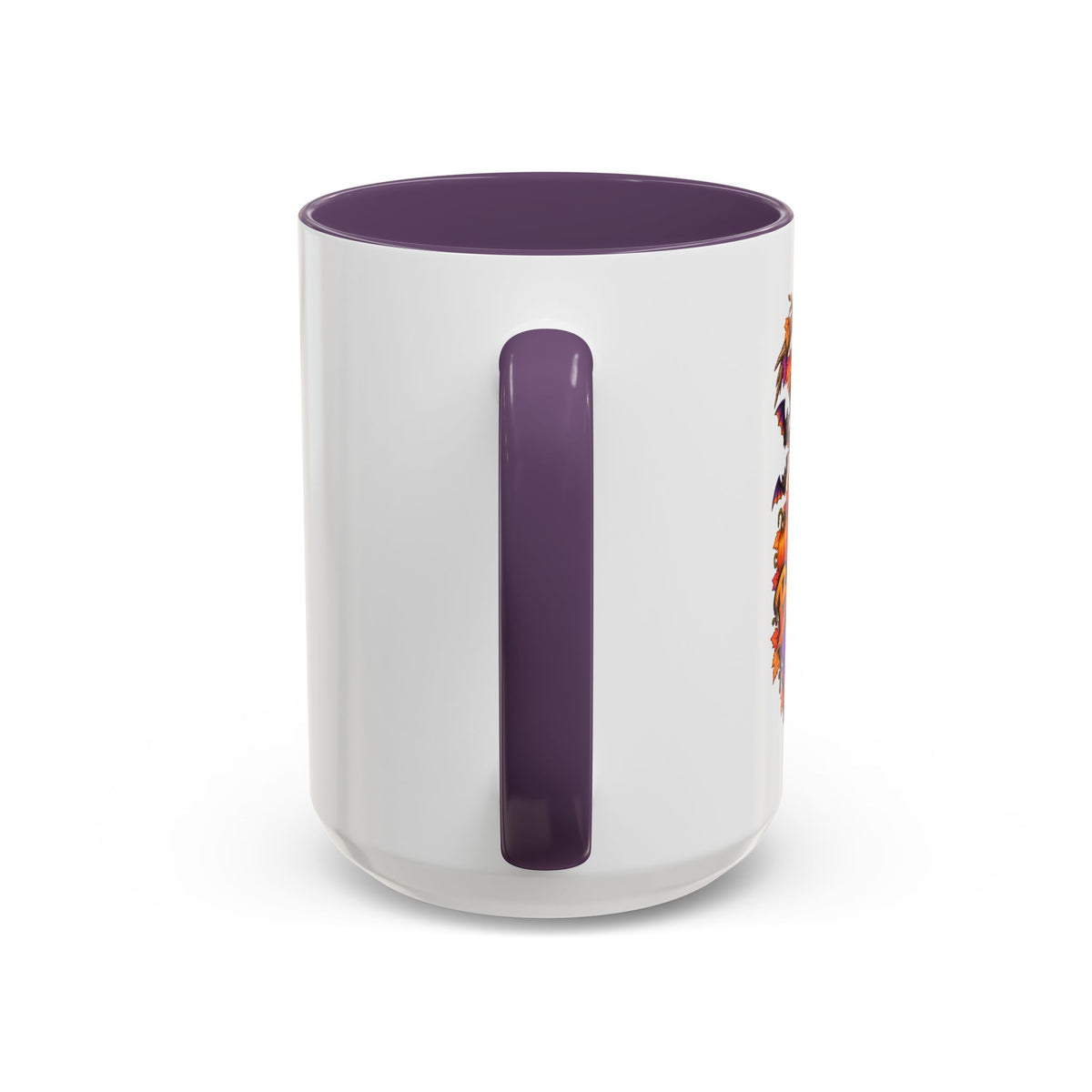 Batty Raccoon Coffee Mug  (11/15oz)