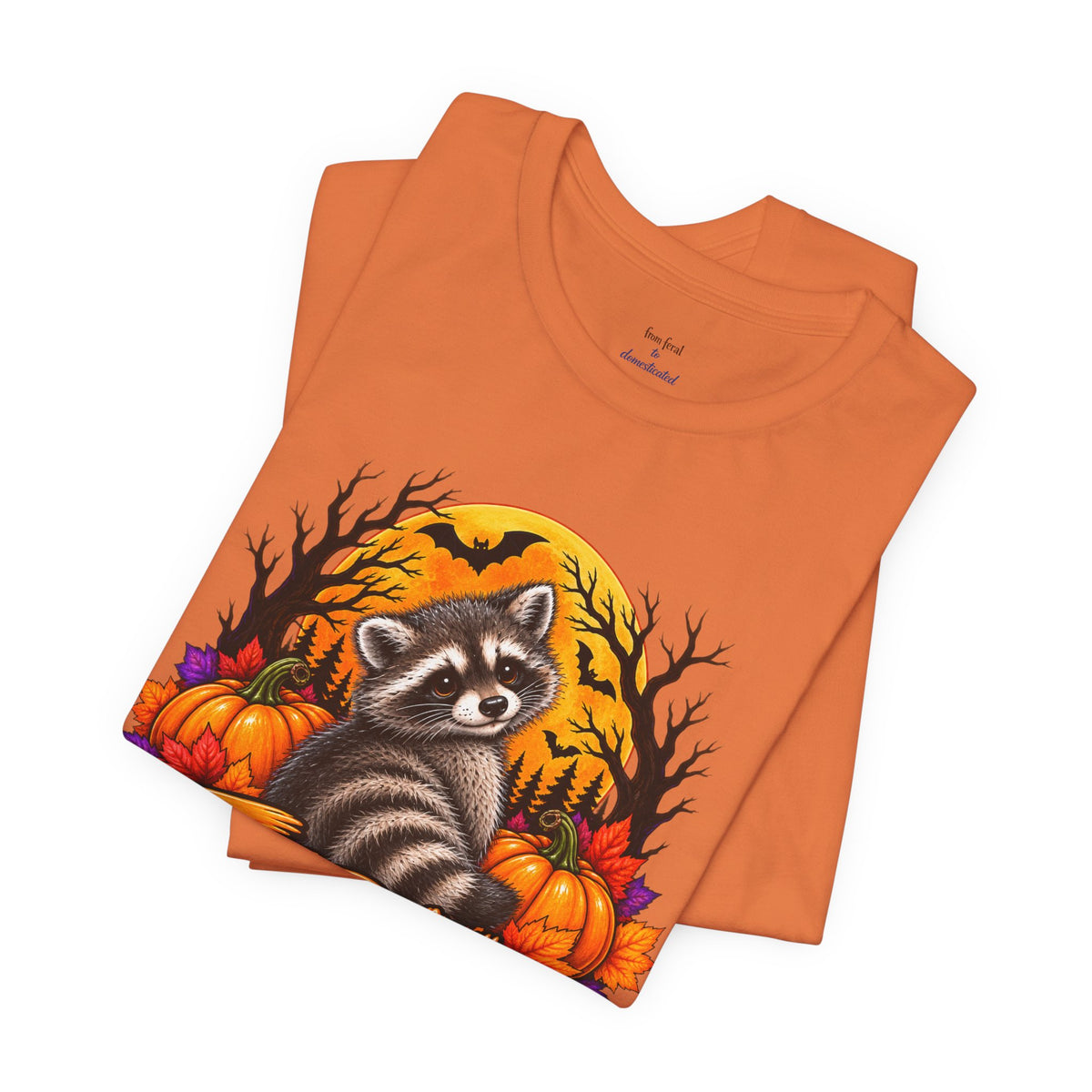 After Dark Raccoon T-Shirt
