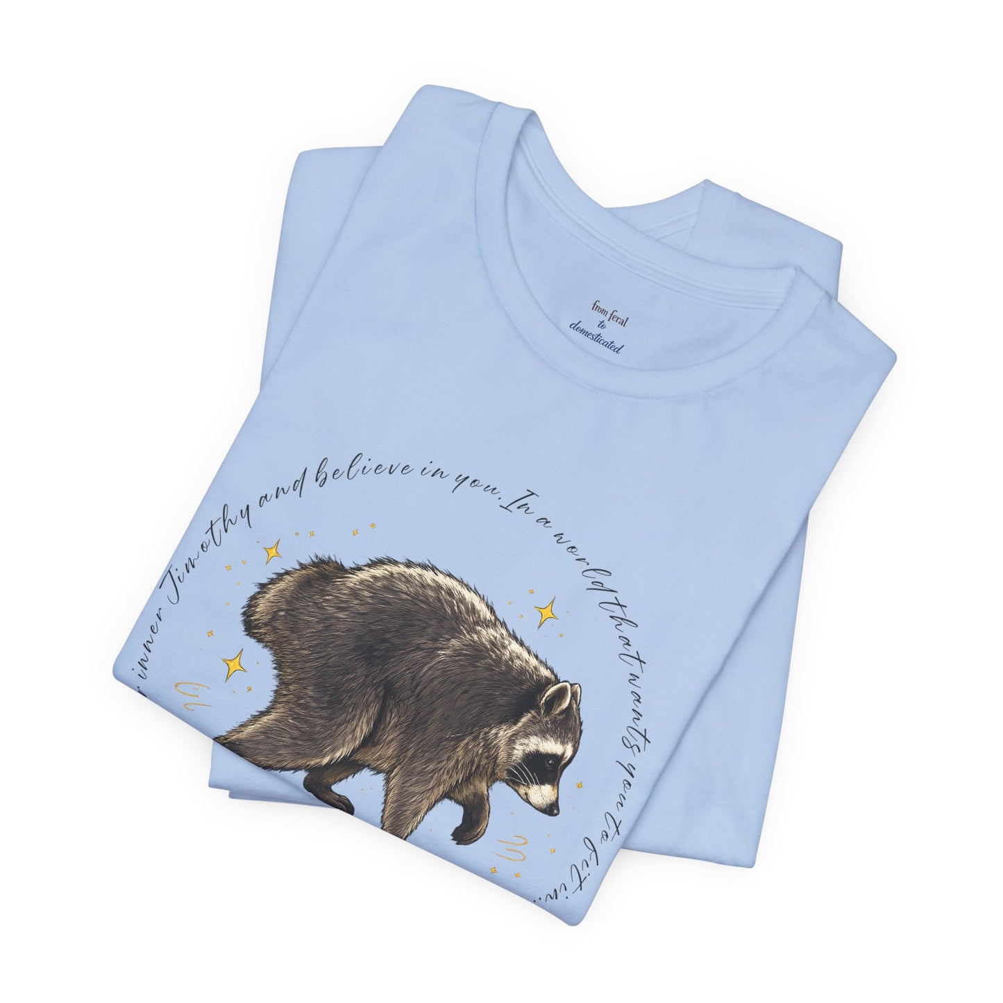 Jimothy the Raccoon Tee